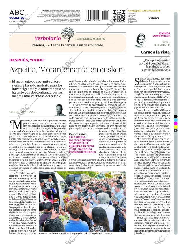 ABC MADRID 01-08-2025 página 64