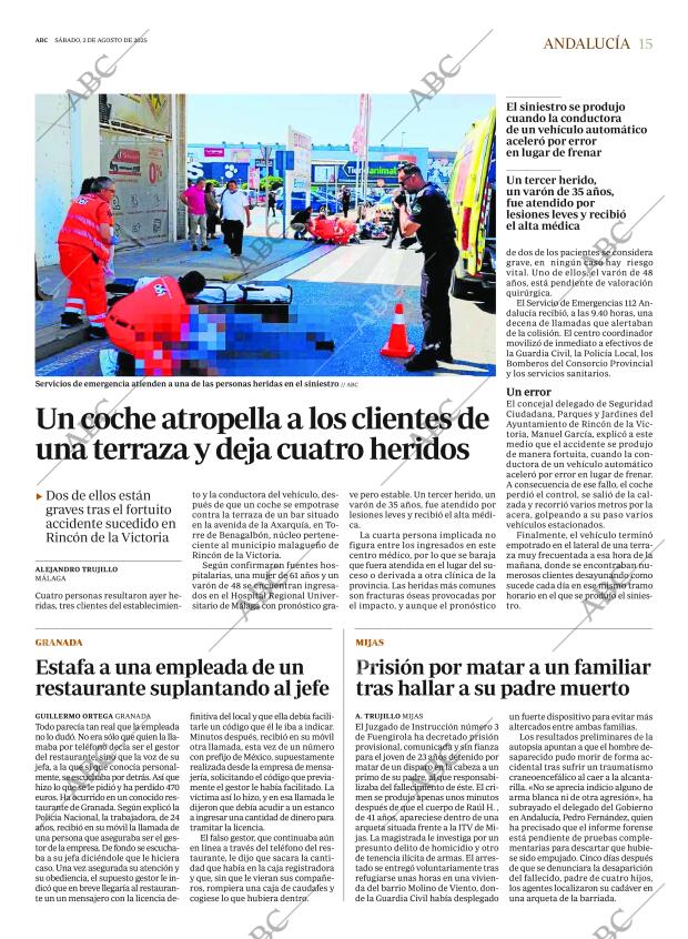 ABC CORDOBA 02-08-2025 página 15