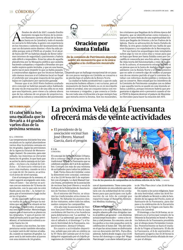 ABC CORDOBA 02-08-2025 página 18