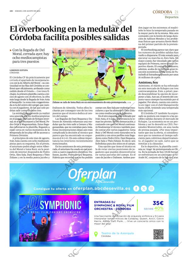 ABC CORDOBA 02-08-2025 página 21