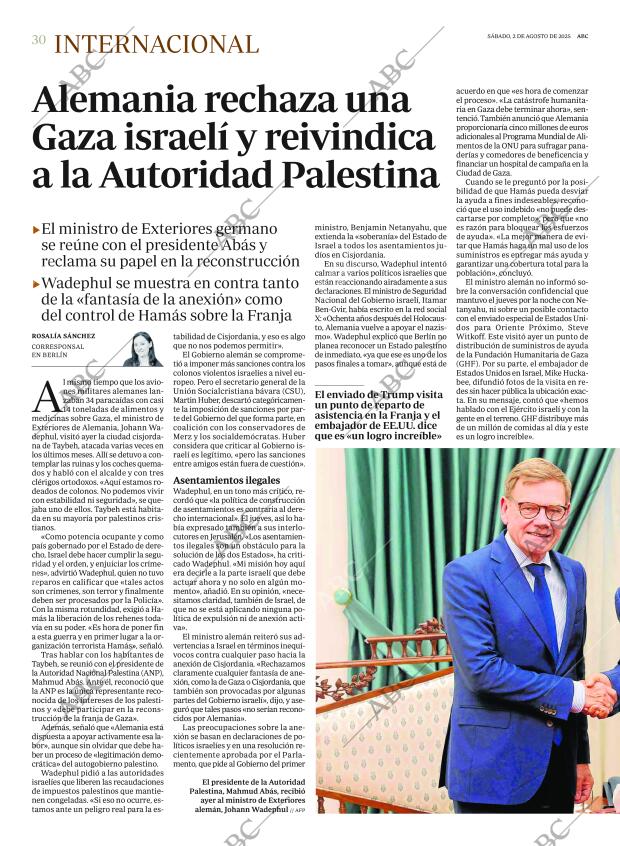 ABC CORDOBA 02-08-2025 página 30