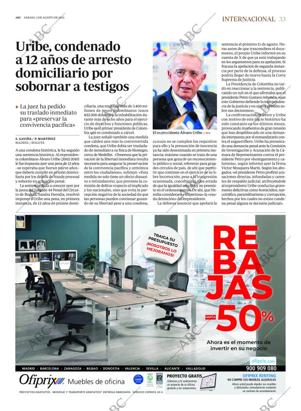 ABC CORDOBA 02-08-2025 página 33