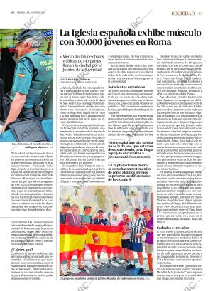 ABC CORDOBA 02-08-2025 página 43