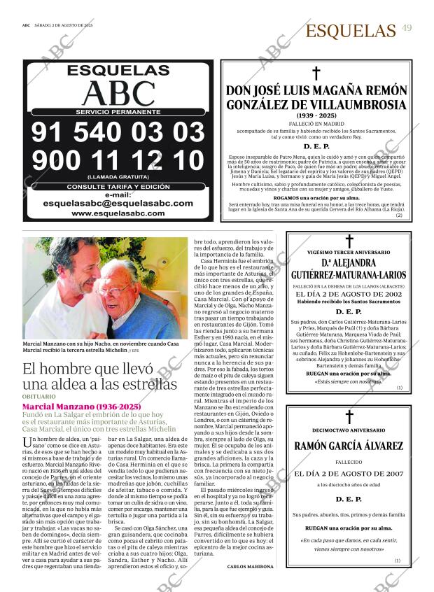 ABC CORDOBA 02-08-2025 página 49