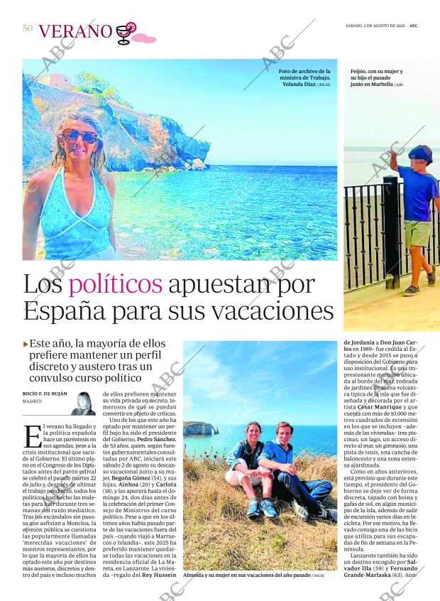 ABC CORDOBA 02-08-2025 página 50