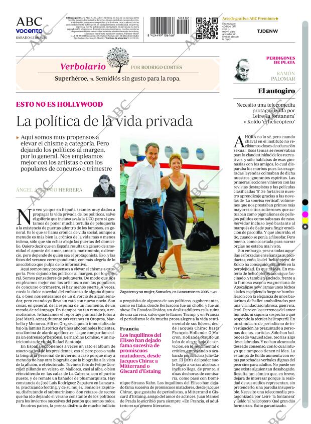 ABC CORDOBA 02-08-2025 página 64