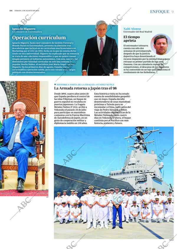 ABC CORDOBA 02-08-2025 página 9