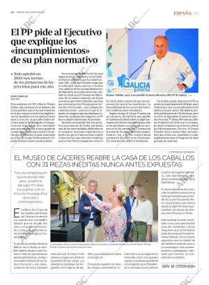 ABC MADRID 02-08-2025 página 13