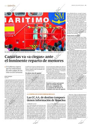 ABC MADRID 02-08-2025 página 14