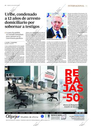 ABC MADRID 02-08-2025 página 21