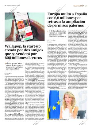 ABC MADRID 02-08-2025 página 25