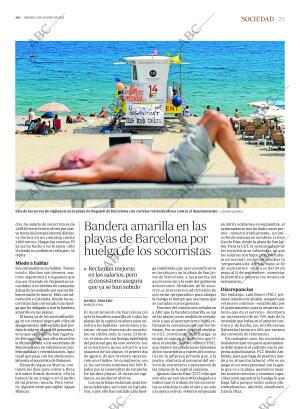 ABC MADRID 02-08-2025 página 29