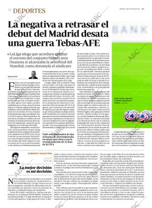 ABC MADRID 02-08-2025 página 32