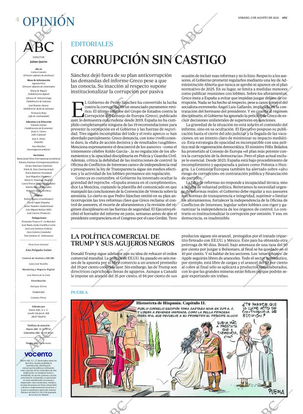 ABC MADRID 02-08-2025 página 4