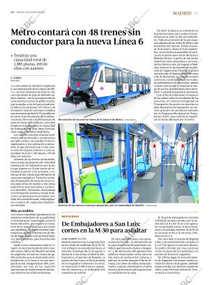 ABC MADRID 02-08-2025 página 41