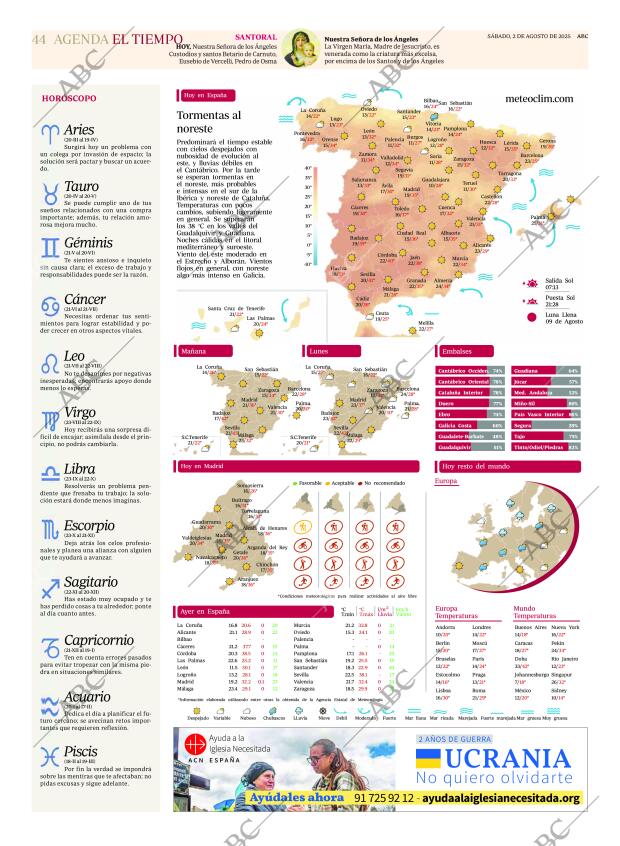 ABC MADRID 02-08-2025 página 44