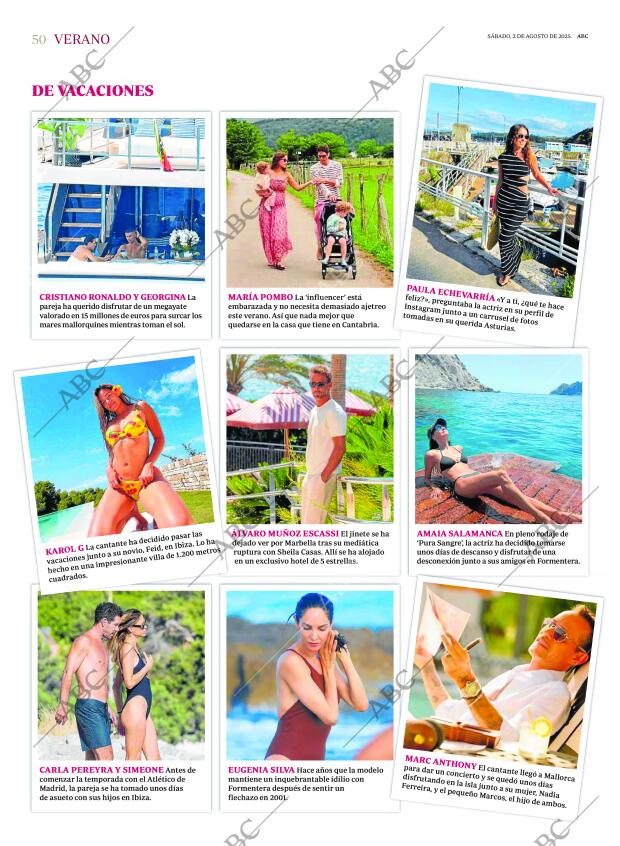 ABC MADRID 02-08-2025 página 50