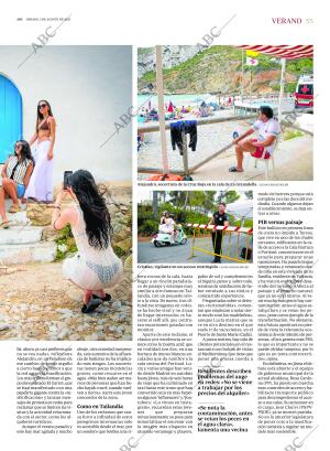 ABC MADRID 02-08-2025 página 55