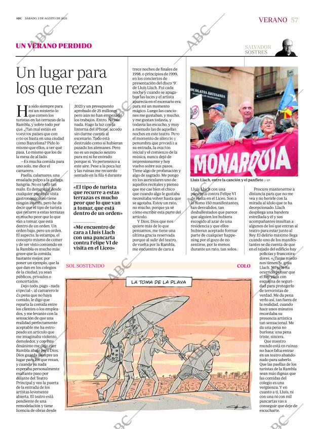 ABC MADRID 02-08-2025 página 57