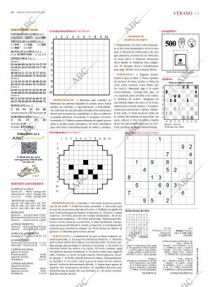ABC MADRID 02-08-2025 página 61