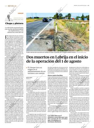 ABC SEVILLA 02-08-2025 página 14