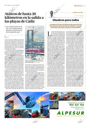 ABC SEVILLA 02-08-2025 página 15