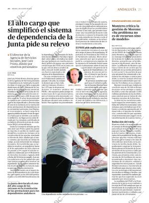 ABC SEVILLA 02-08-2025 página 25