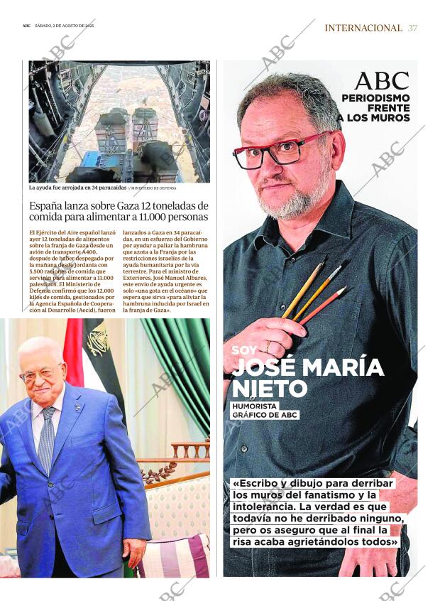 ABC SEVILLA 02-08-2025 página 37