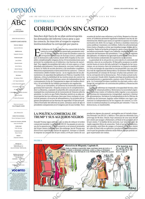 ABC SEVILLA 02-08-2025 página 4