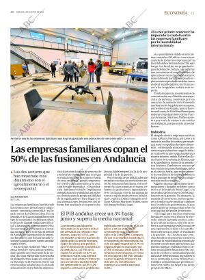 ABC SEVILLA 02-08-2025 página 41