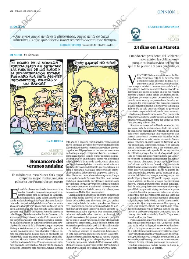 ABC SEVILLA 02-08-2025 página 5