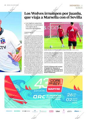 ABC SEVILLA 02-08-2025 página 53