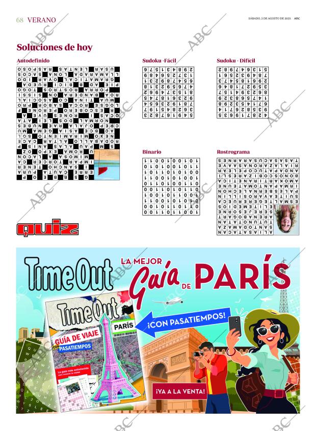 ABC SEVILLA 02-08-2025 página 68