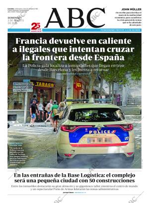 ABC CORDOBA 03-08-2025