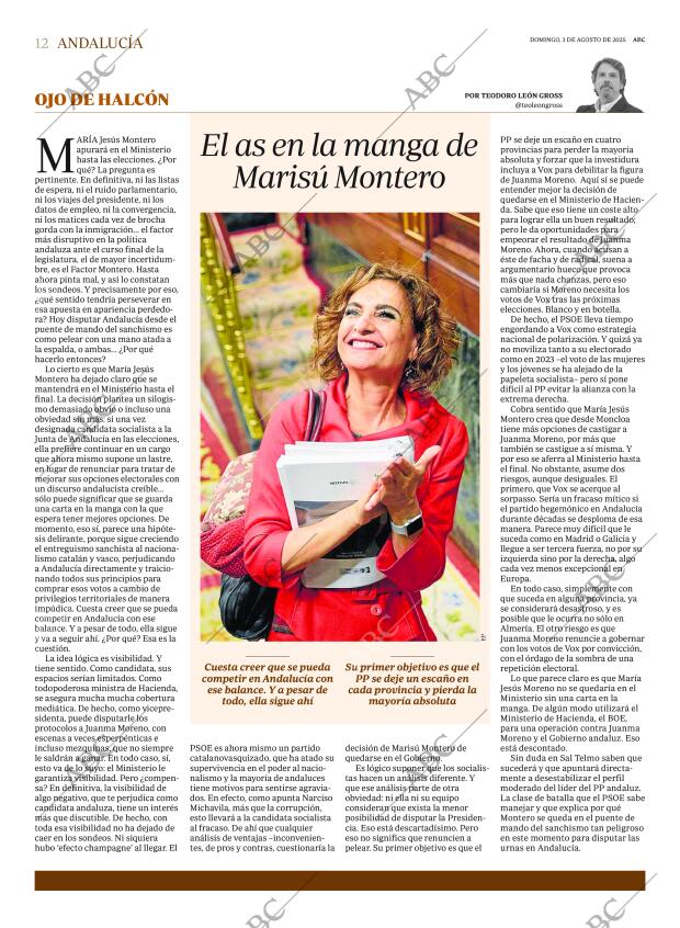 ABC CORDOBA 03-08-2025 página 12