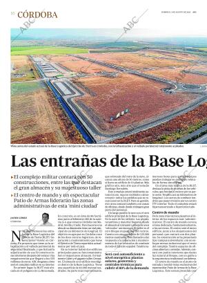 ABC CORDOBA 03-08-2025 página 16