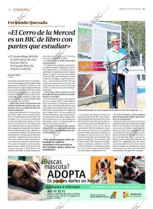 ABC CORDOBA 03-08-2025 página 20