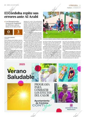 ABC CORDOBA 03-08-2025 página 21