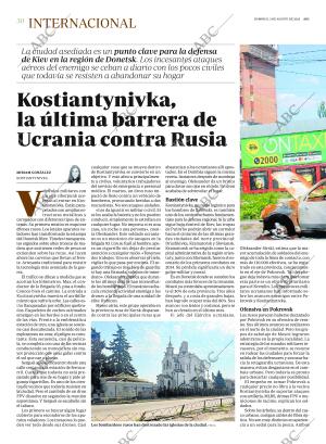 ABC CORDOBA 03-08-2025 página 30