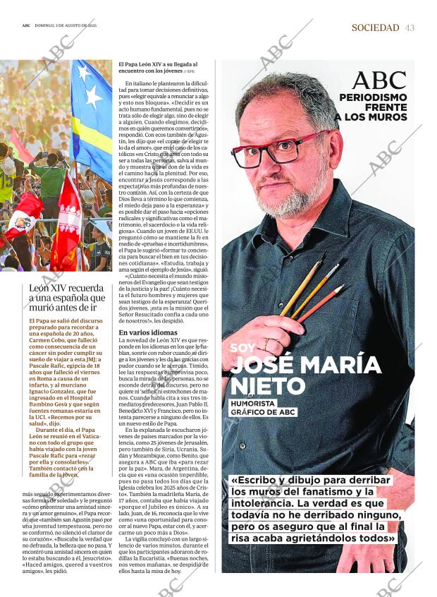 ABC CORDOBA 03-08-2025 página 43