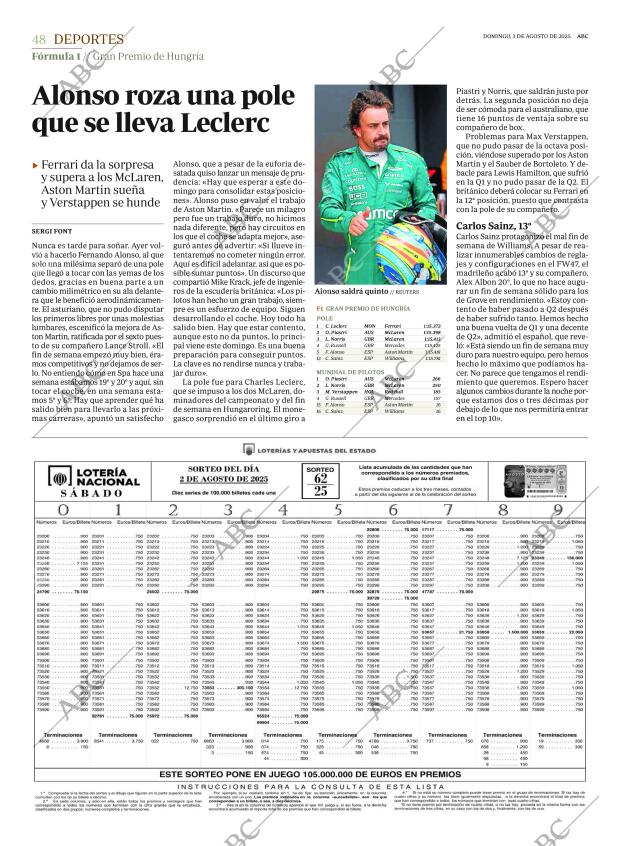 ABC CORDOBA 03-08-2025 página 48