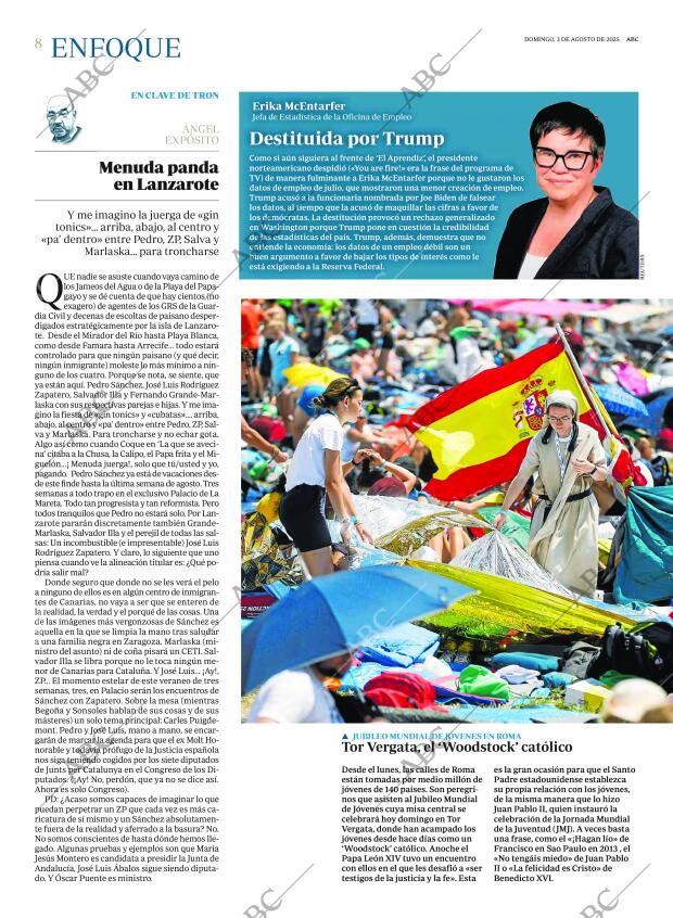 ABC CORDOBA 03-08-2025 página 8