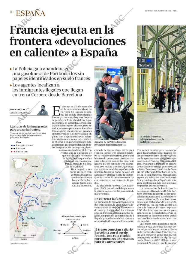 ABC MADRID 03-08-2025 página 10