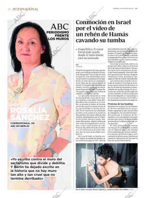 ABC MADRID 03-08-2025 página 20