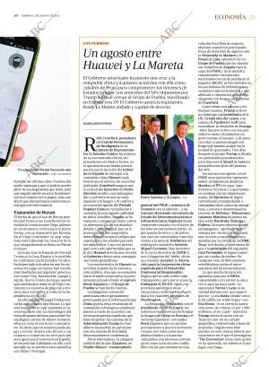 ABC MADRID 03-08-2025 página 25