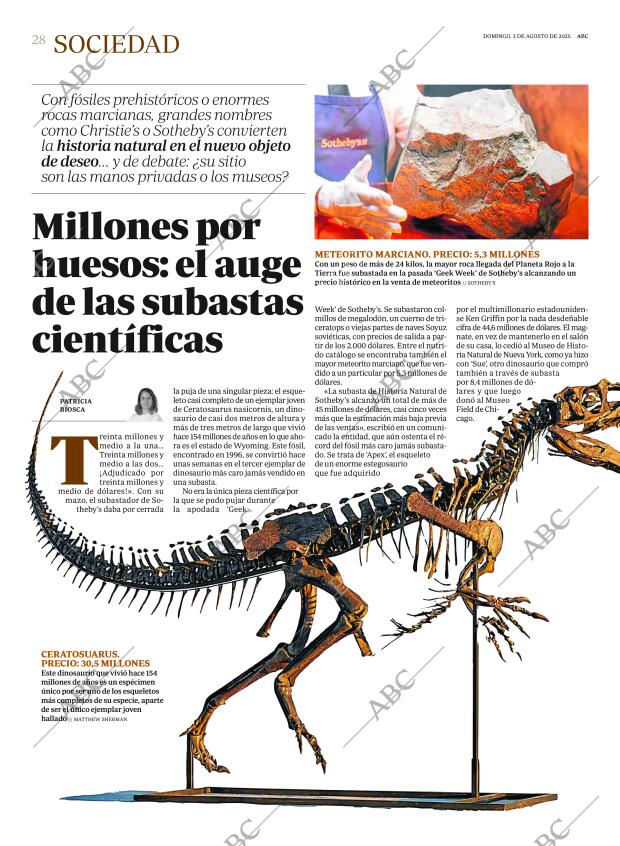 ABC MADRID 03-08-2025 página 28