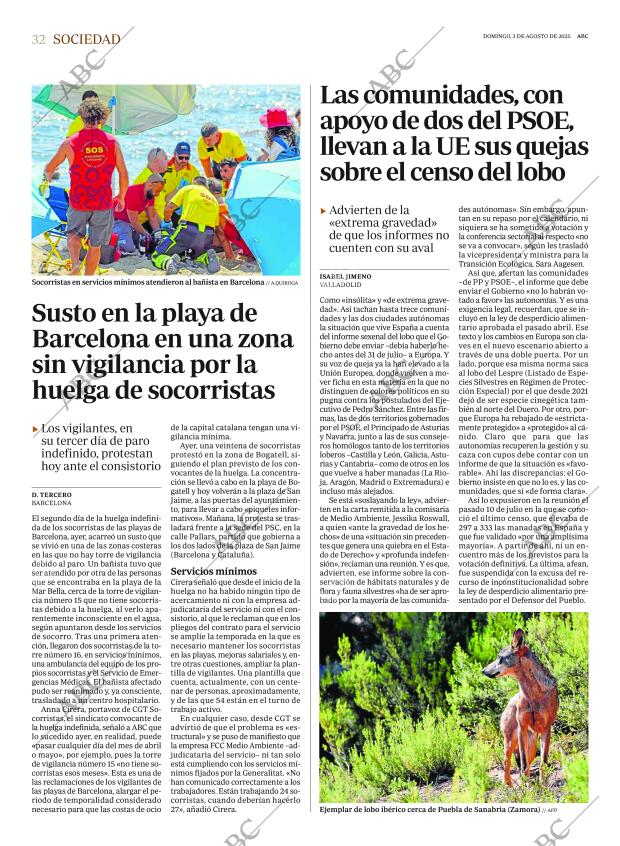 ABC MADRID 03-08-2025 página 32