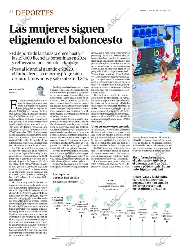 ABC MADRID 03-08-2025 página 34