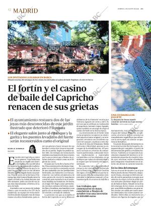 ABC MADRID 03-08-2025 página 42