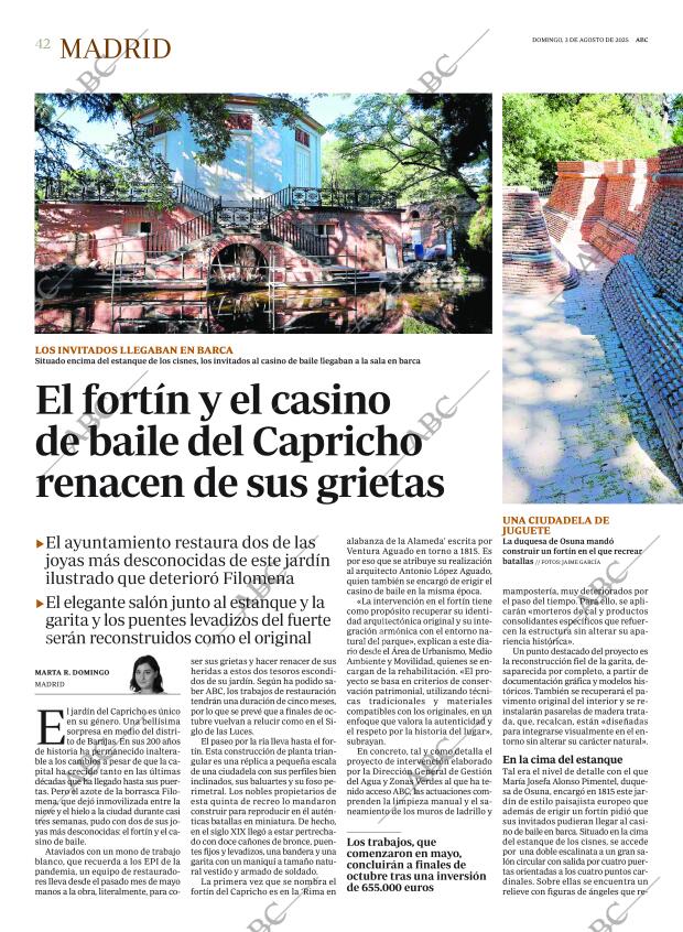 ABC MADRID 03-08-2025 página 42